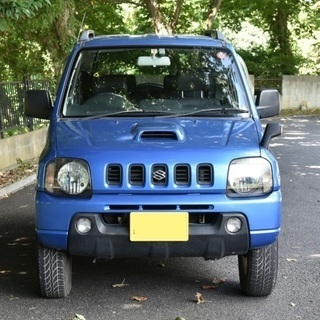 H17　ジムニー　ランドベンチャーJB　フル装備　4WD 車検2...
