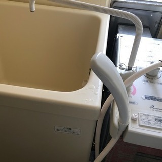 バランス釜 都市ガス用 シャワー付き備品の画像