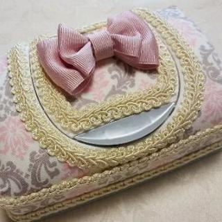 ファブリックデコ レッスン
