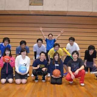 初心者大歓迎！！みんなでスポーツしませんか？