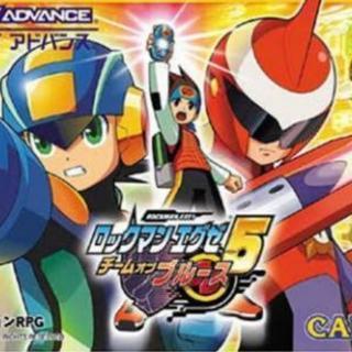 懐かしのロックマンエグゼ対戦しませんか！