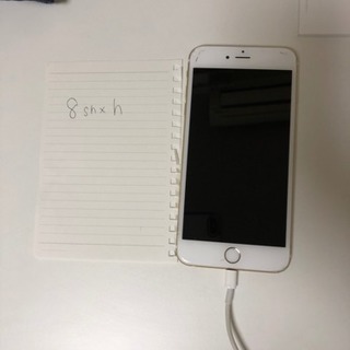 iPhone6s plus 128GB※値引き交渉受けます。