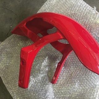 ドゥカティ モンスター　Fフェンダー
