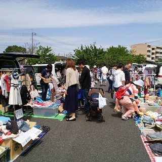 ★出店無料★チャリティフリーマーケット in 前橋市【5/27(...