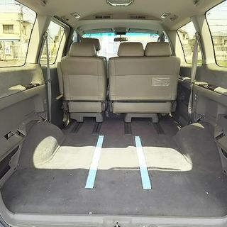 ✳詳細要確認✳　不動車　E50 エルグランドの画像