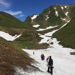 秋田登山メンバー募集(他県の方歓迎♪)