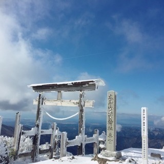 秋田登山メンバー募集(他県の方歓迎♪) − 秋田県
