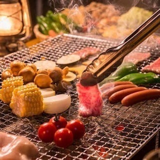 8日(日)小金井公園にて☆BBQのお誘い