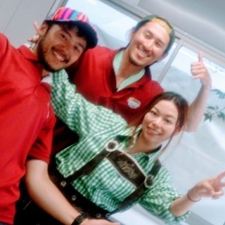 【短期スタッフ募集】５月２５日〜６月３日の画像