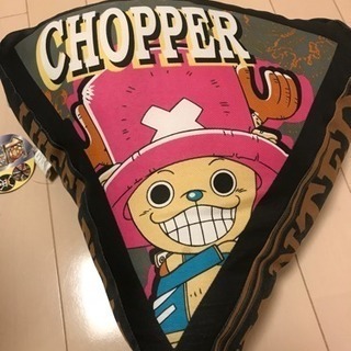 クッション ワンピース チョッパー