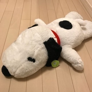 ぬいぐるみ  スヌーピー