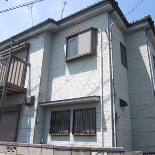 綺麗な家電付きの　3DK 戸建です 