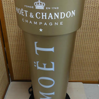 南１２条店  希少！MOET&CHANDON/モエ・エ・シャンドン 大型ディスプレイライト