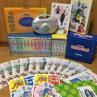 【値下げしました！】中央出版 えいごではなそう PEPPY KISD