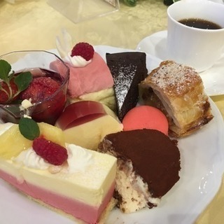 【4月7日㈯】ランチバイキング女子会【鹿行地区】