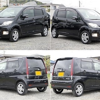 20年式☆車検31年3月☆ダイハツ ムーヴ カスタム☆メモリアルエディション☆HID☆スマートキー☆プッシュスタート☆電格ミラー☆修復歴無の画像