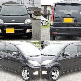 20年式☆車検31年3月☆ダイハツ ムーヴ カスタム☆メモリアルエディション☆HID☆スマートキー☆プッシュスタート☆電格ミラー☆修復歴無の画像