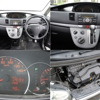 20年式☆車検31年3月☆ダイハツ ムーヴ カスタム☆メモリアルエディション☆HID☆スマートキー☆プッシュスタート☆電格ミラー☆修復歴無の画像