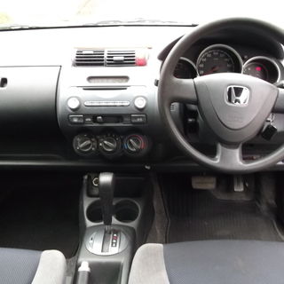 平成15年　フィット　8.3万ｋｍ　車検31/10の画像