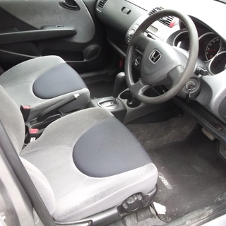 平成15年　フィット　8.3万ｋｍ　車検31/10の画像