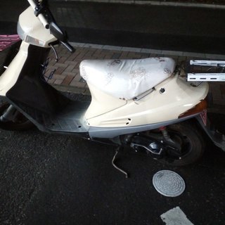 アドレスV100　