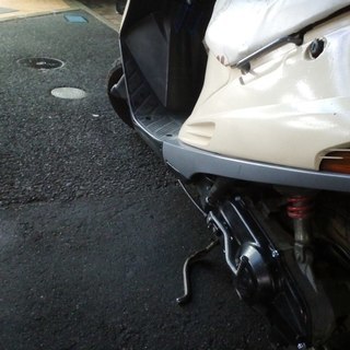 アドレスV100　の画像
