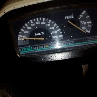 アドレスV100　の画像