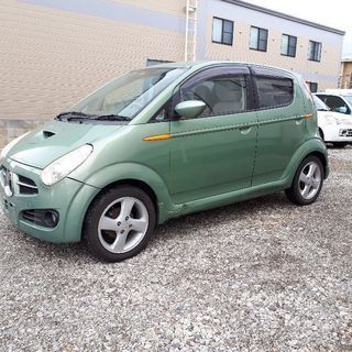 札幌から車検無しスバルR2スーパーチャージャー‼️AT4WD💴30000円の画像