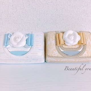 ファブリックデコで身近な小物を可愛く♡の画像