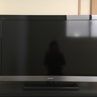 ソニー40インチテレビ