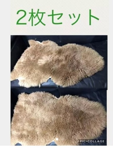 ニチロムートン 2枚