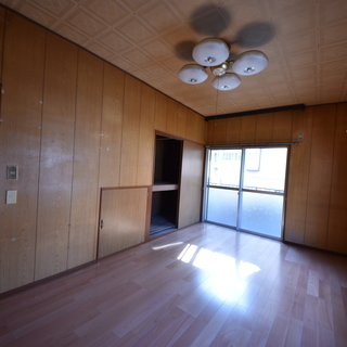 寄居町赤浜一戸建て駐車場２台可・フリーレント１か月・入居初期費用０円！２DK内装一部リフォーム済・即入居可♪ - 賃貸（マンション/一戸建て）
