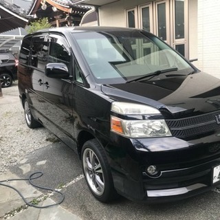 10万円！ヴォクシー トランスX 4WD 車検30年10月26日