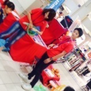 ★☆★☆抽選会イベントスタッフ大募集☆★☆★の画像