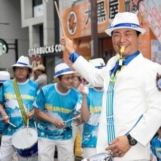 あなたも浦安でサンバ演奏してみませんか？の画像