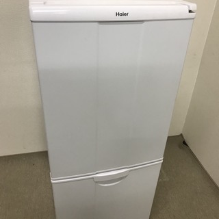 Haier　２ドア冷蔵庫　138L