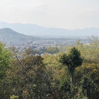 香久山ハイキング！
