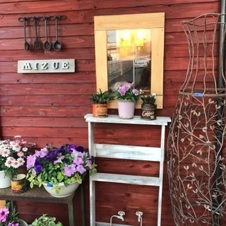 昭和１１年創業、花苗卸販売、バイク屋、電動自転車修理