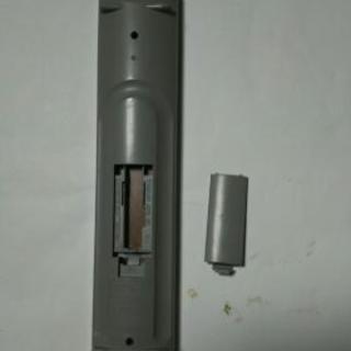 Panasonicテレビリモコンの画像