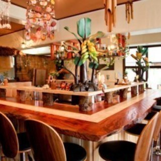 【石垣島・カフェＢＡR】簡単な料理と接客の南国のお仕事　　まかない付き！　　お客様と仲良く楽しくおしゃべり接客と料理を提供します。の画像