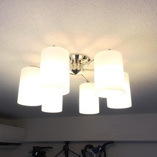 ☆お話中☆LED電球つき照明の画像