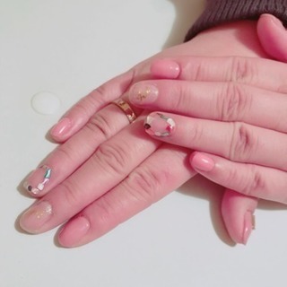 ワンカラー500円～🌸