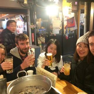 【英語でのガイド経験者必見】訪日旅行者向けツアーガイドのトレーニングにご協力いただける方募集中　(時給:2000円以上）の画像