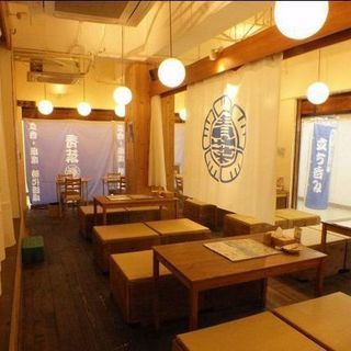 青葉台駅前の居酒屋スタッフ募集！寮もあります！の画像