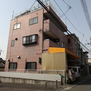 ※日当たり良好広々余裕の4LDK◎１F車庫、店舗、事務所可◎駅近...