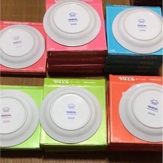 セブンイレブン 非売品 ラスカル皿の画像