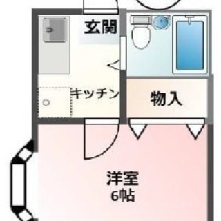 仲介手数料無料☆礼金なし☆バイク置き場有り☆葛西駅徒歩16分