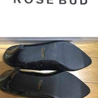 【美品】エナメル パンプスの画像