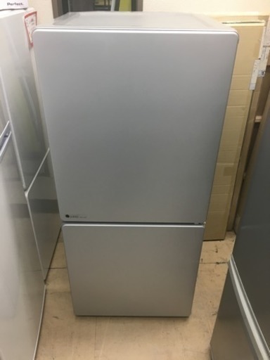 ユーイング 2015年製 2ドア 冷蔵庫