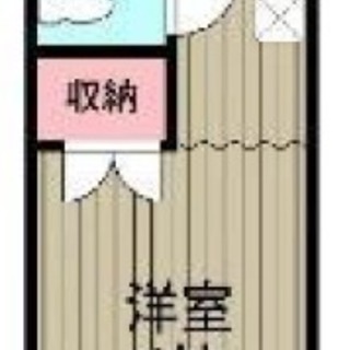仲介手数料無料キャンペーン☆礼金なし☆インターネット無料☆